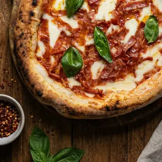 Pizza Diavola (33 cm.)