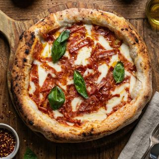 Pizza Diavola (33 cm.)