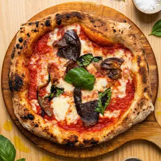 Pizza Parmigianella (33 cm.)