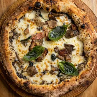 Pizza Tartufata (33 cm.)