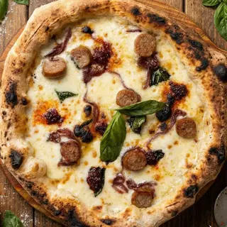 Pizza N'duja (33 cm.)