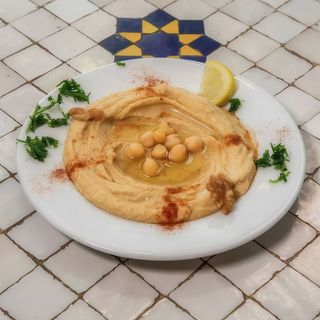 Hummus (ración)