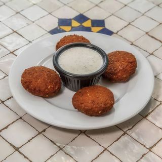 Falafel (ración)