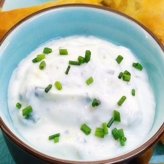 Salsa de yogur (20 cl.)