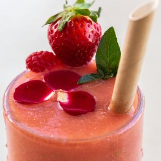 Strawberry delight
