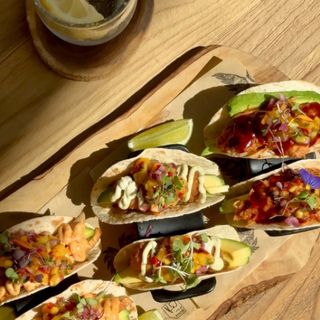 Taco Thursday – Tacos + Drink