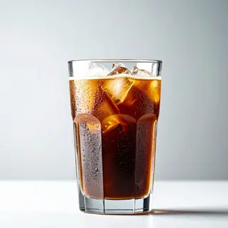 Iced americano