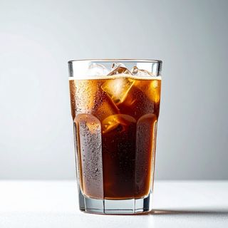 Iced americano