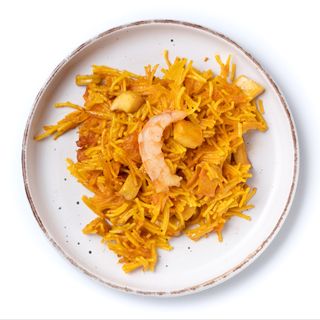 Fideuá del senyoret