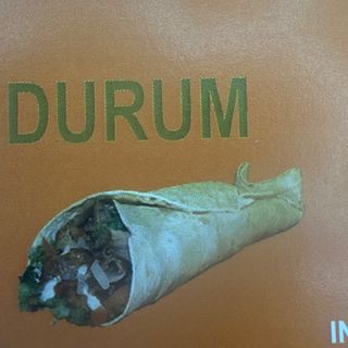 Menu durum solo carnr