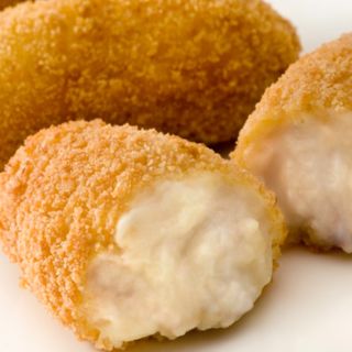 Croquetas de Bacalao 8 uds