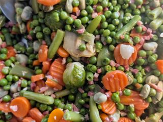 Menestra de verduras