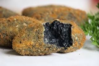 Croquetas de chipirón