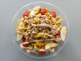 Ensalada de pasta
