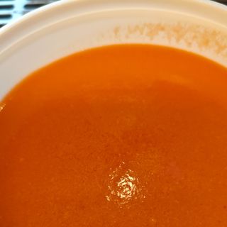 Gazpacho fresco casero