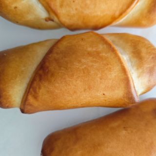 Cachitos de jamón y bacon 1 uds