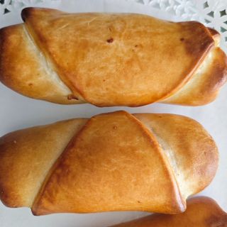 Cachitos de jamón y bacon 1 uds