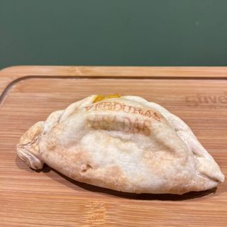 Empanadas de verduras asadas 75 g.