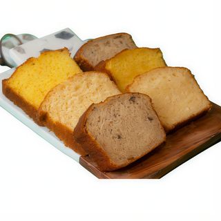 Bizcocho de zanahoria 130 g.