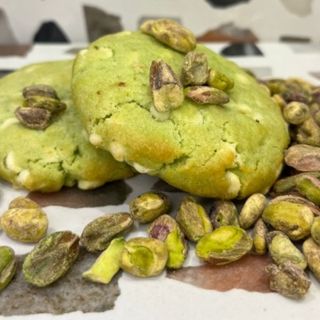 Cookie pistacho 110 g.