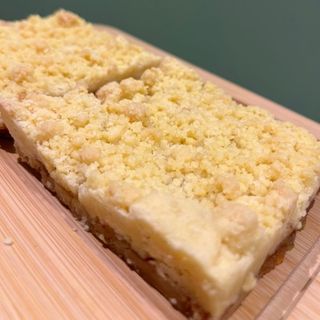 Crumble de manzana 180 grs