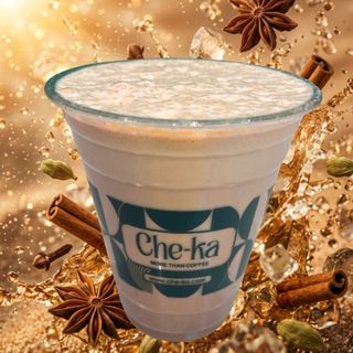 Iced Chai Latte