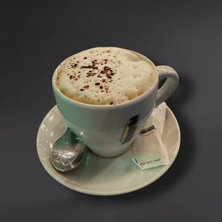 CAFÉ CON LECHE DESCAFEINADO