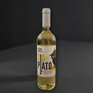 OJO PLATO VERDEJO BLANCO 750ML