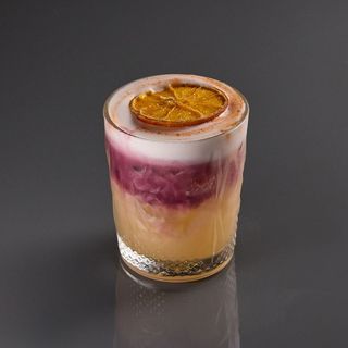 WHISKY SOUR NEW YORK