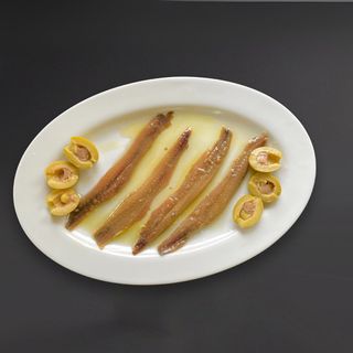 Anchoas cántabras(4UD.)