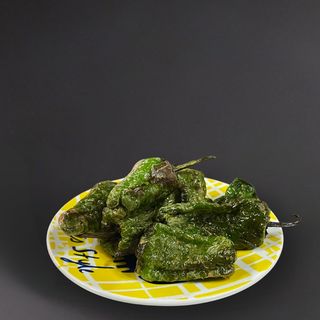 TAPA Pimientos del padrón