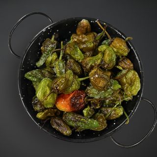 RACION Pimientos del padrón