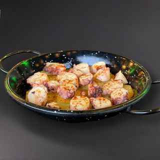 RACION Pulpo a la gallega