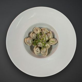 RAVIOLIS (PELMENI) DE TERNERA Y CERDO