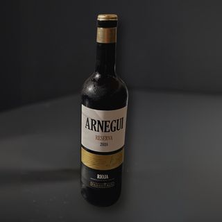 ARNEGUI RESERVA 750ML