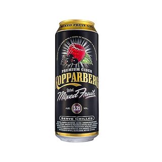 SIDRA KOPPARBERG MIX FRUIT