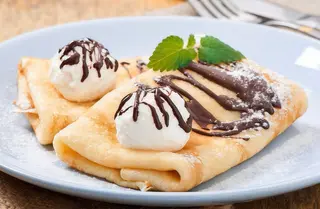 Crepe premium
