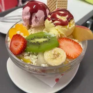 Ensalada de frutas  "La caprichosa"