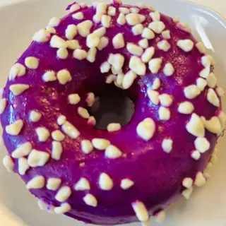 Dots purple