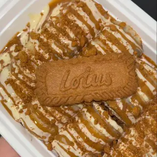 Crepe Lotus