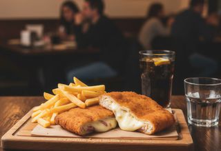 Menú Cachopo (300 G.)