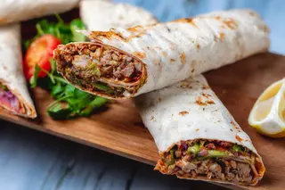 Doner Kebab