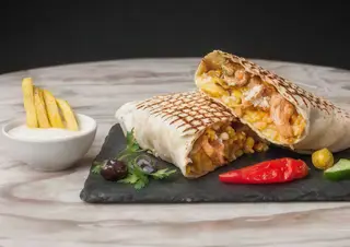 Taco De Pollo
