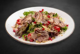 Ensalada De Carne