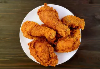 Pollo Frito (5 Pzs.)