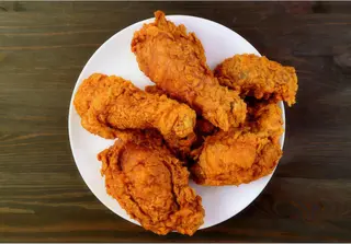 Pollo Frito (10 Pzs.)