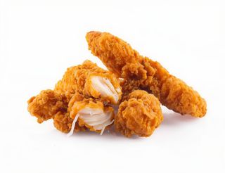Tiras De Pollo (4 Uds.)