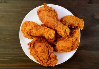 Pollo Frito (2 Pzs.)