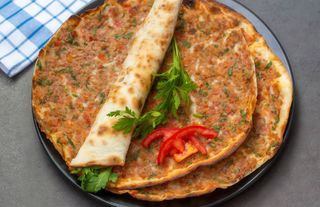 Menú Pareja Lahmacun