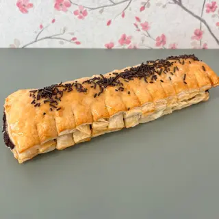 Caña de chcolate